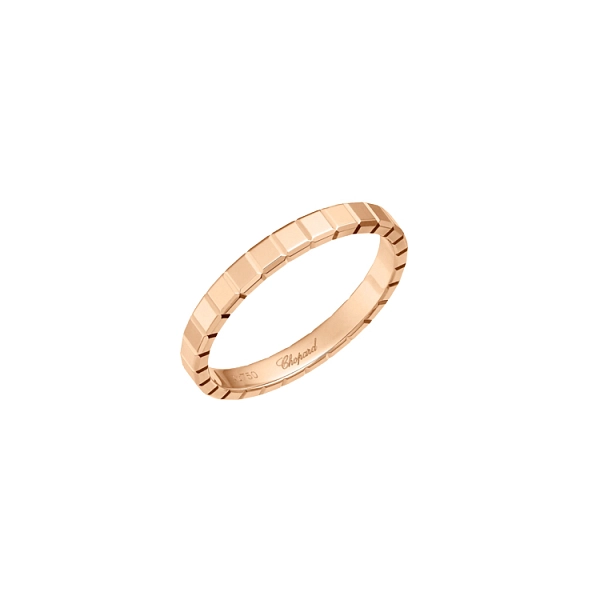 Nhẫn vàng Chopard Ice Cube Pure 827702-5200