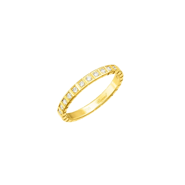Nhẫn vàng Chopard Ice Cube Pure 827702-0260