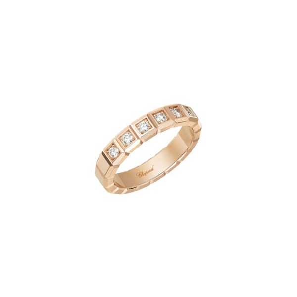 Nhẫn vàng Chopard Ice Cube 829834-5040