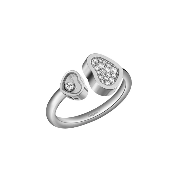 Nhẫn vàng Chopard Happy Hearts 829482-1910