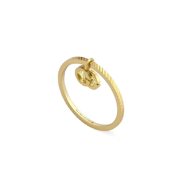 Nhẫn vàng Gucci GG Runing YBC648599002014