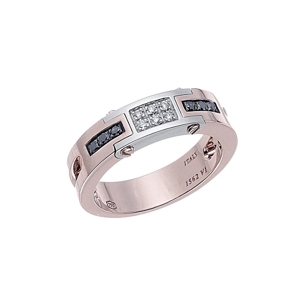 Nhẫn vàng Zancan EA105RB