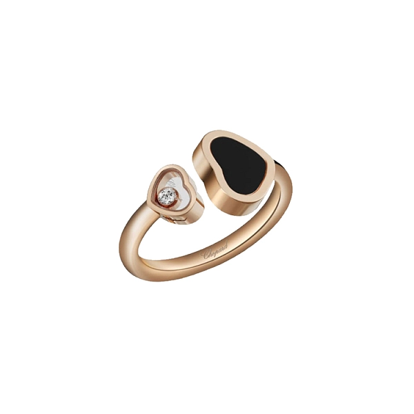 Nhẫn vàng Chopard Happy Hearts 829482-5216