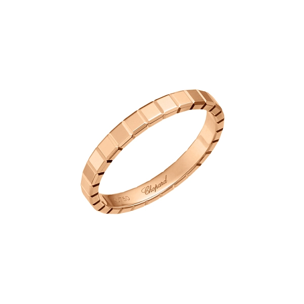 Nhẫn vàng Chopard Ice Cube 827702-5208
