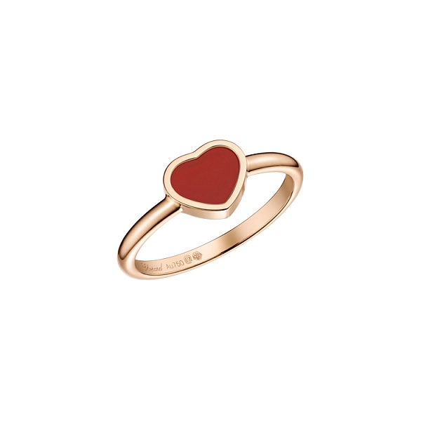 Nhẫn vàng Chopard My Happy Hearts 82A086-5810