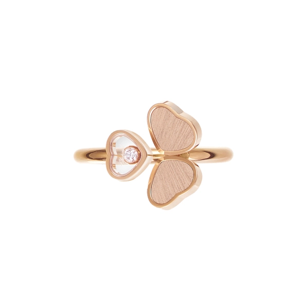 Nhẫn vàng Chopard Happy Hearts 82A083-5710