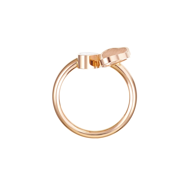Nhẫn vàng Chopard Happy Hearts 82A083-5710