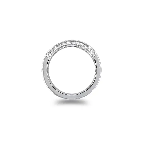 Nhẫn vàng đính kim cương