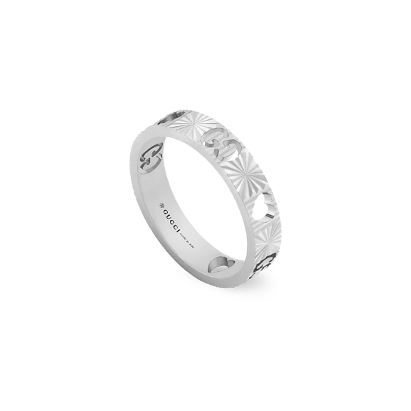 Nhẫn Gucci Icon Vàng YBC729458001