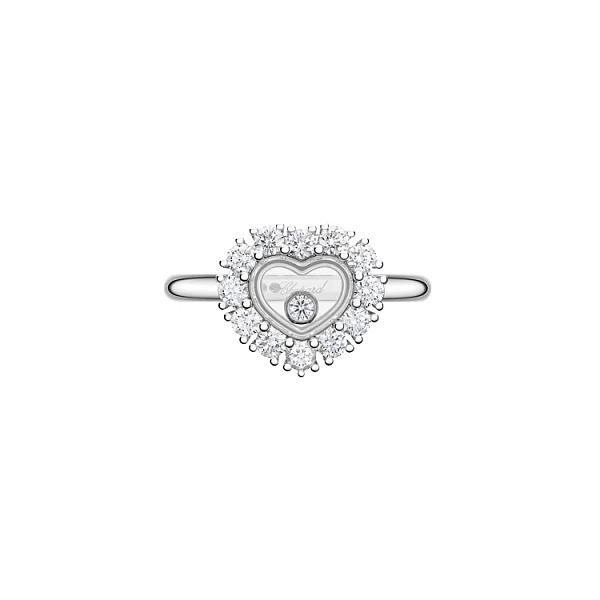 Nhẫn vàng Chopard Happy Diamonds 82A616-1110