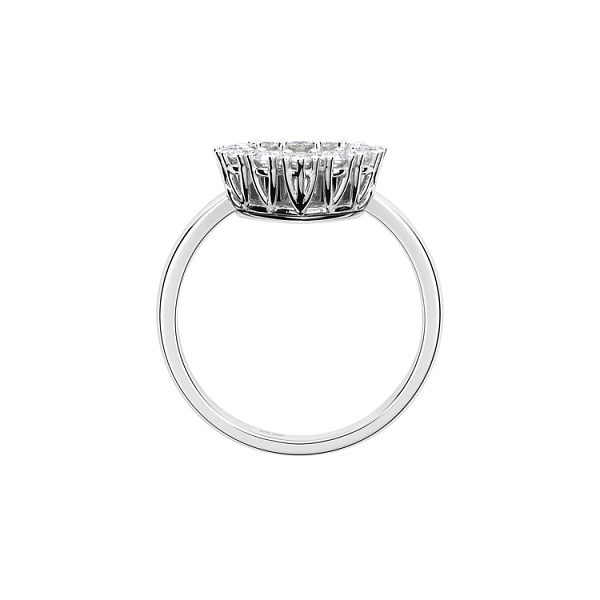 Nhẫn vàng Chopard Happy Diamonds 82A616-1110
