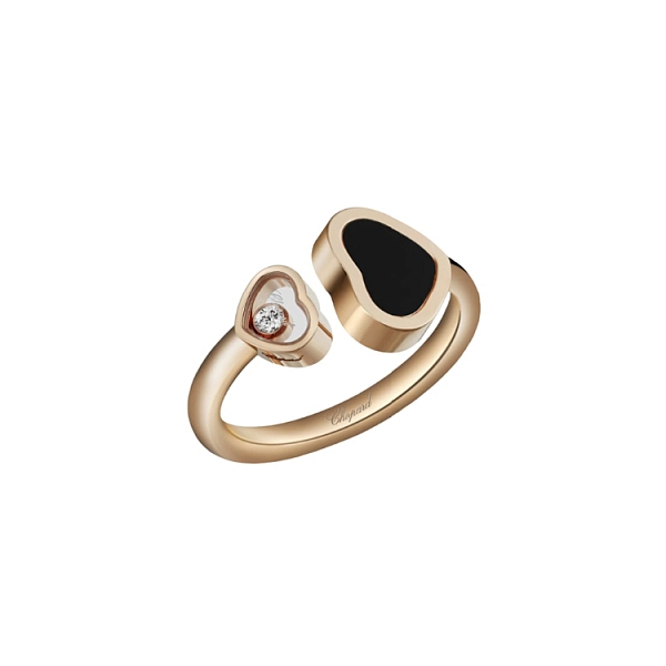 Nhẫn vàng Chopard Happy Hearts 829482-5212