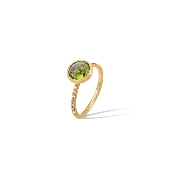 Nhẫn vàng Marco Bicego Jaipur Màu AB632-B PR01 Y 02