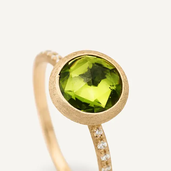 Nhẫn vàng Marco Bicego Jaipur Màu AB632-B PR01 Y 02