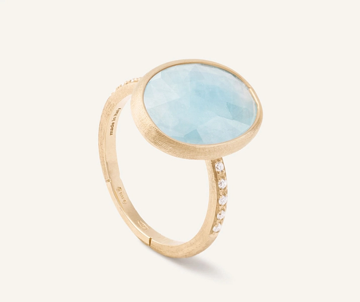 Nhẫn vàng Marco Bicego Siviglia AB610-B AQ01 Y