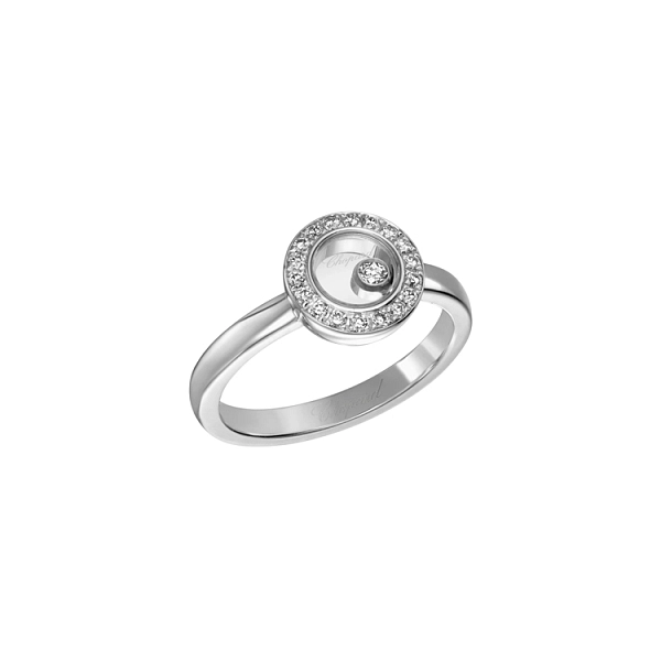 Nhẫn vàng Chopard Happy Diamonds 82A017-1212