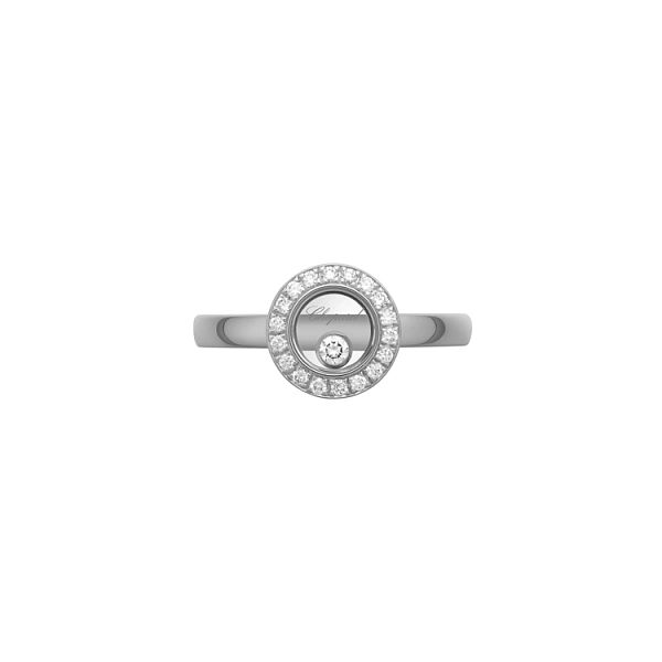 Nhẫn vàng Chopard Happy Diamonds 82A017-1212
