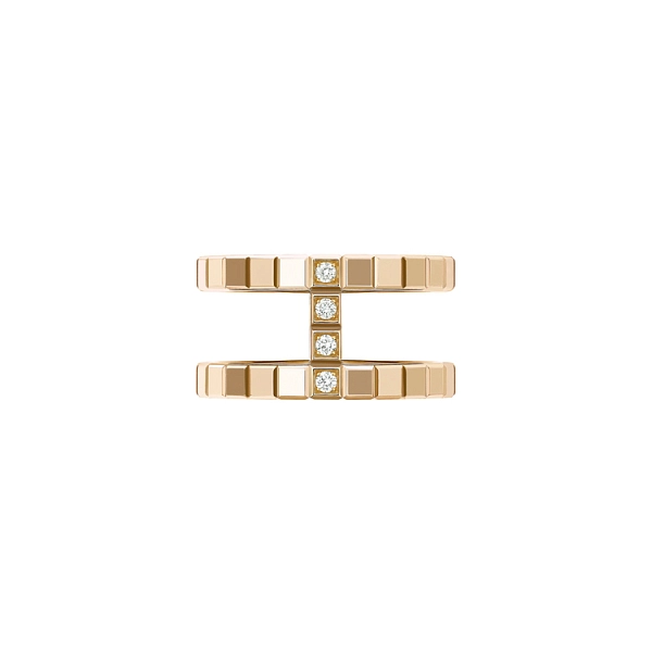 Nhẫn vàng Chopard Ice Cube 827006-5010