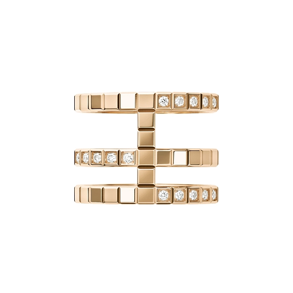 Nhẫn vàng Chopard Ice Cube 827007-5010