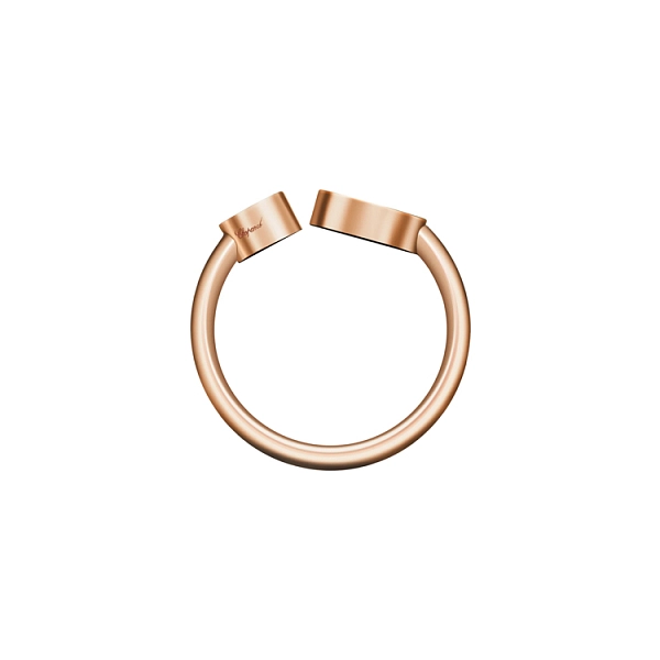 Nhẫn vàng Chopard Happy Hearts 829482-5918