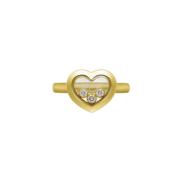 Nhẫn vàng Chopard Happy Diamonds 82A611-0112