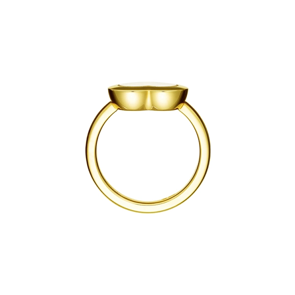 Nhẫn vàng Chopard Happy Diamonds 82A611-0112