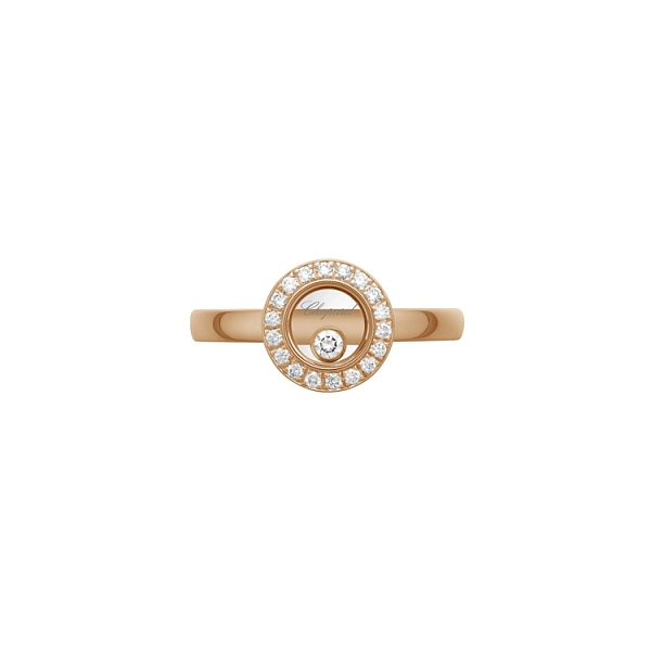 Nhẫn vàng Chopard Happy Diamonds 82A017-5210