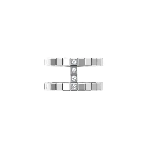 Nhẫn vàng Chopard Ice Cube 827006-1010