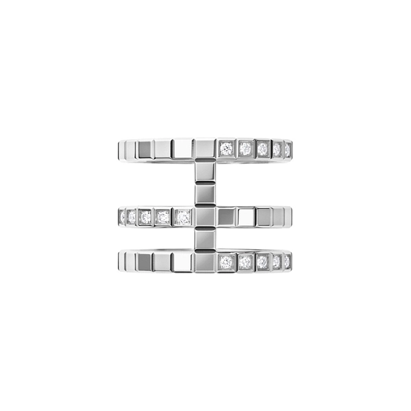 Nhẫn vàng Chopard Ice Cube 827007-1011