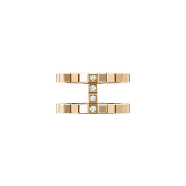 Nhẫn vàng Chopard Ice Cube 827006-5016