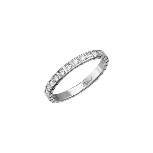 Nhẫn vàng Chopard Ice Cube 827702-1267