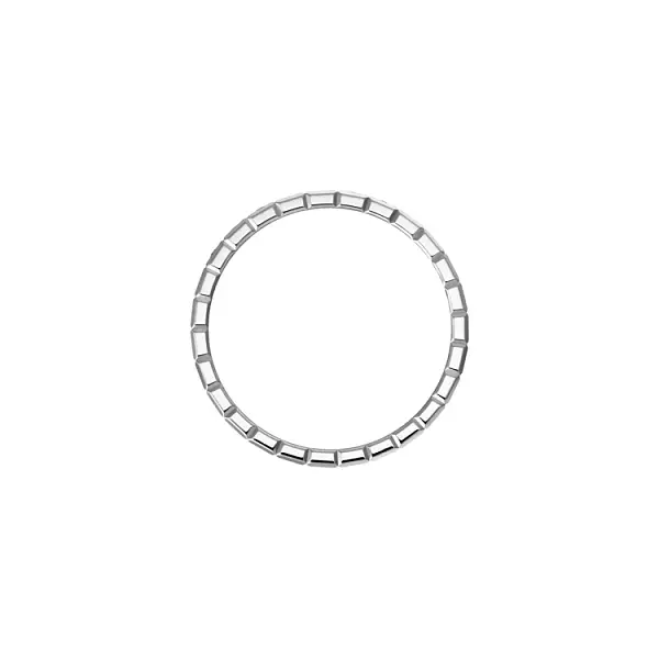 Nhẫn vàng Chopard Ice Cube 827702-1267