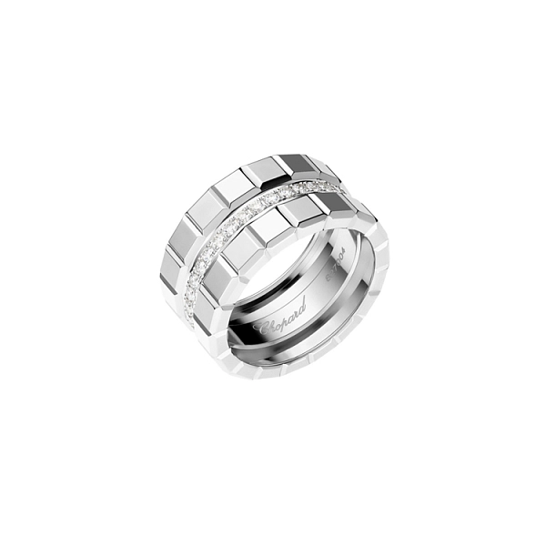 Nhẫn vàng Chopard Ice Cube 827004-1042