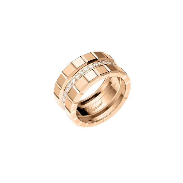 Nhẫn vàng Chopard Ice Cube 827004-5044