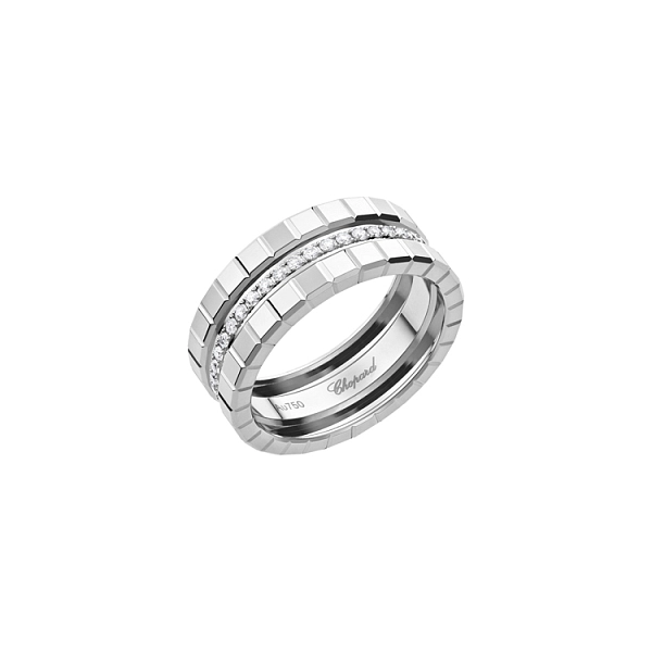 Nhẫn vàng Chopard Ice Cube 827005-1040