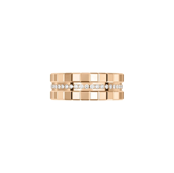 Nhẫn vàng Chopard Ice Cube 827005-5041