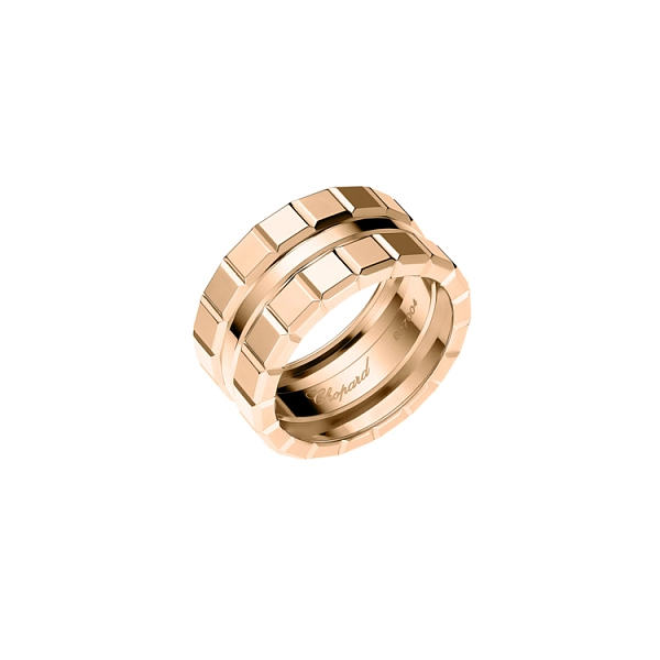Nhẫn vàng Chopard Ice Cube 827004-5017