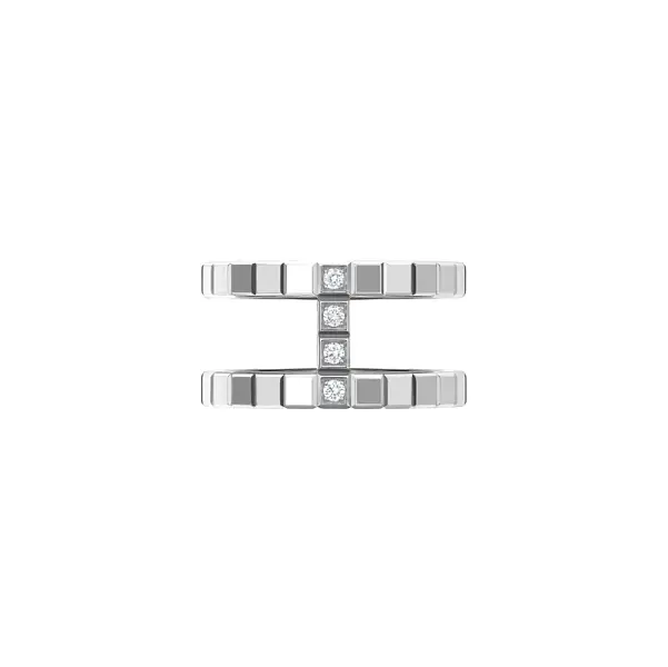 Nhẫn vàng Chopard Ice Cube 827006-1011