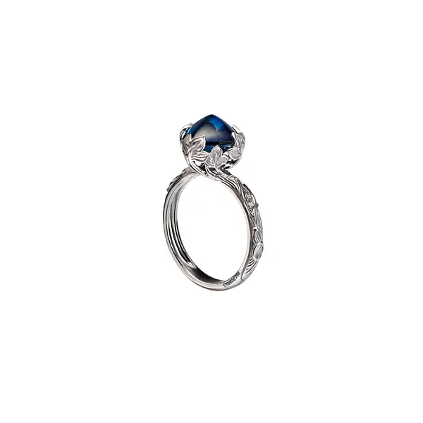 Nhẫn vàng Carrera y Carrera Lia