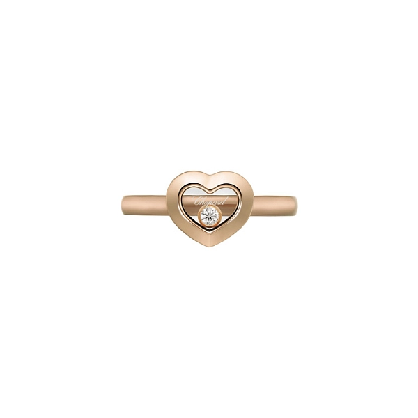 Nhẫn vàng Chopard Happy Diamonds 82A054-5108