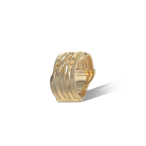 Nhẫn vàng Marco Bicego Marrakech AG157 Y 01