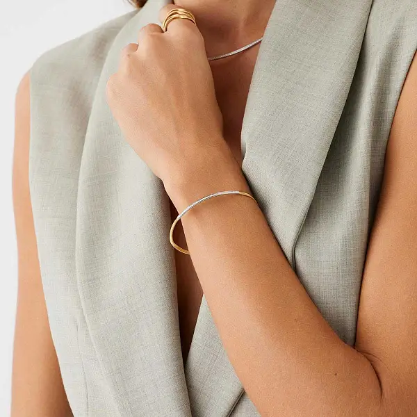 Nhẫn vàng Marco Bicego Marrakech AG157 Y 01