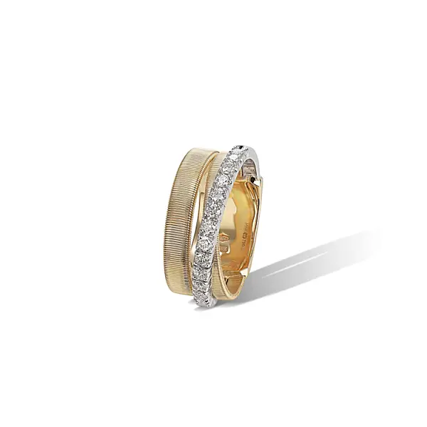 Nhẫn vàng Marco Bicego Masai AG329 B1 YW M5