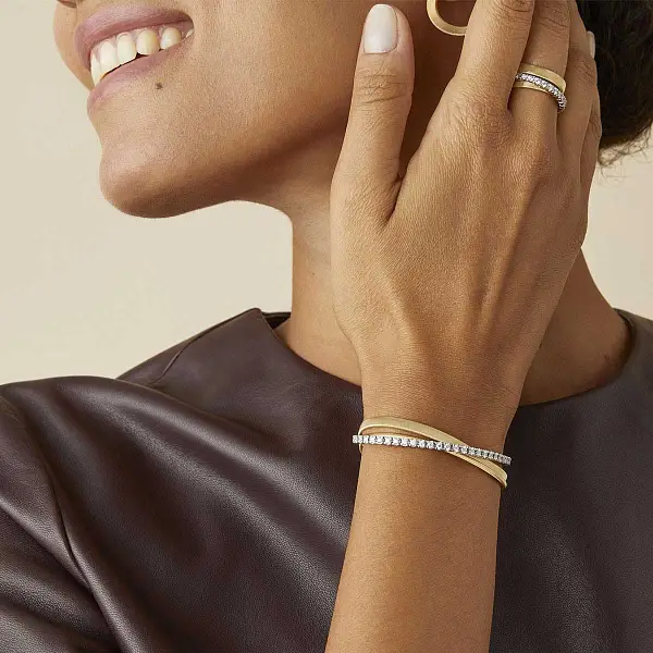 Nhẫn vàng Marco Bicego Masai AG329 B1 YW M5