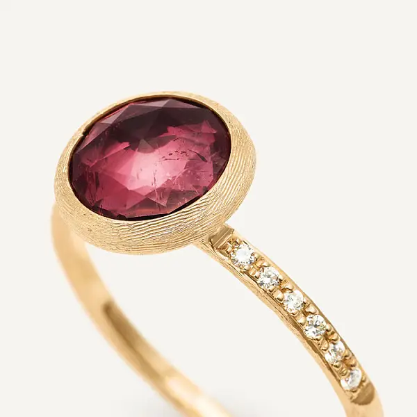 Nhẫn vàng Marco Bicego Jaipur Màu AB632-B TR01 Y 02