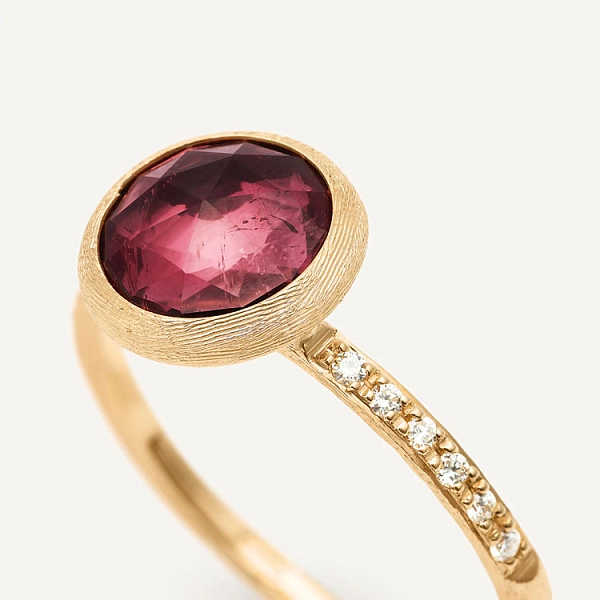 Nhẫn vàng Marco Bicego Jaipur Màu AB632-B TR01 Y 02