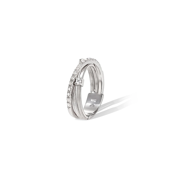 Nhẫn vàng Marco Bicego Goa AG269 B2 W 01