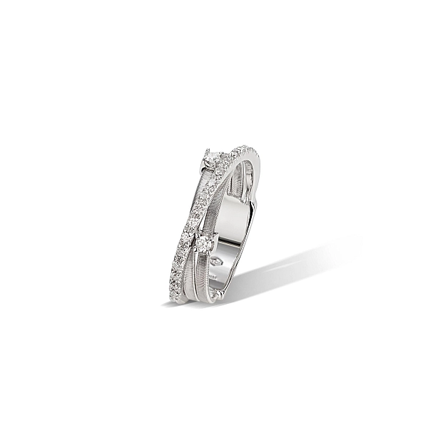 Nhẫn vàng Marco Bicego Goa AG269 B2 W 01