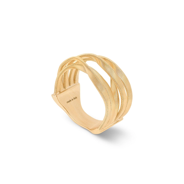 Nhẫn vàng Marco Bicego Marrakech AG365 Y 01