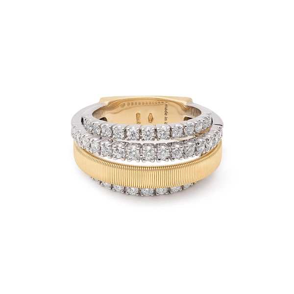 Nhẫn vàng Marco Bicego Masai AG363 B2 YW M5